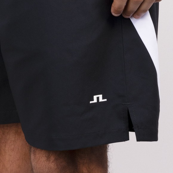 J.Lindeberg Mens Blue Tony Shorts #3