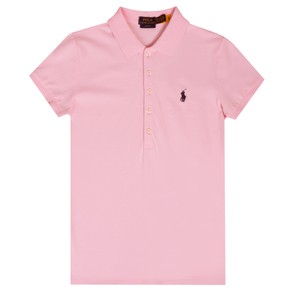Julie Slim Fit Stretch Polo Shirt