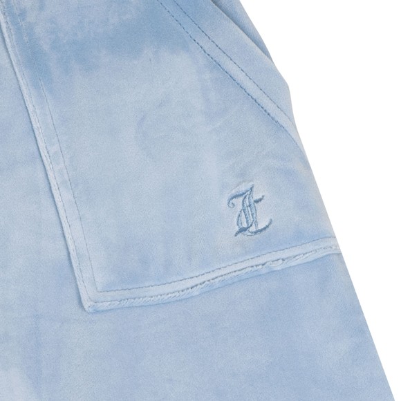 Juicy Couture Womens Blue Del Ray Pocket Track Pant #3