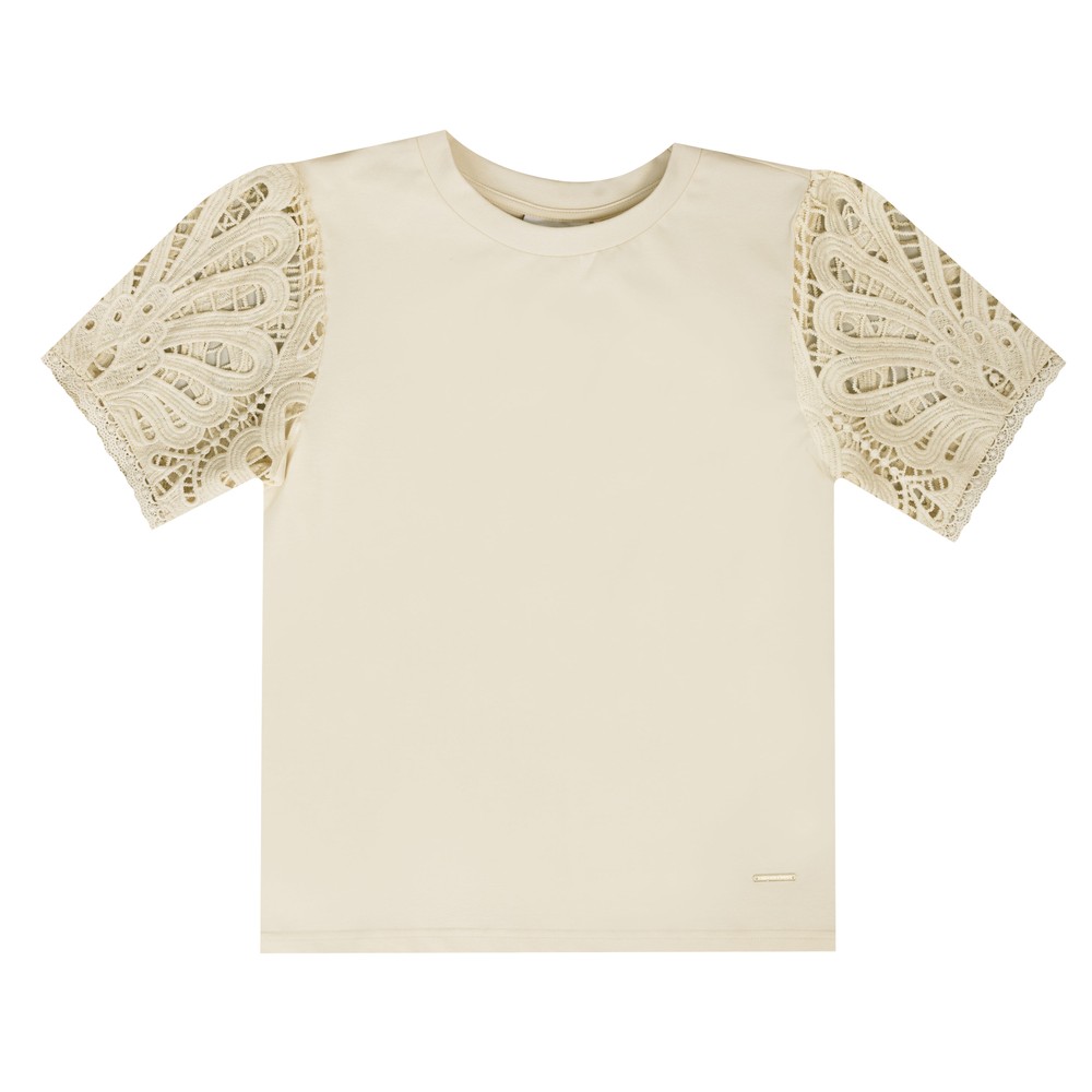 Joney Short Sleeve Top