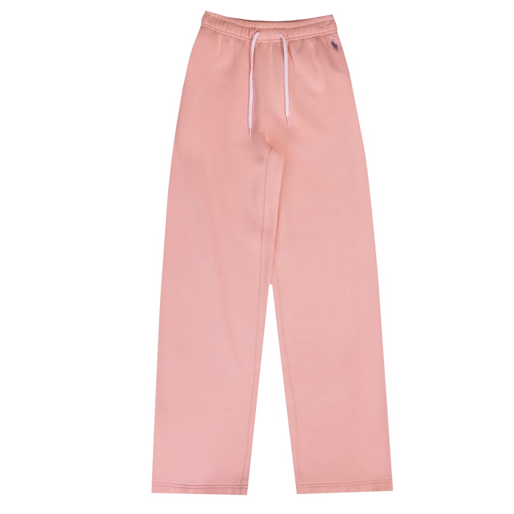 Polo Ralph Lauren Drawstring Fleece Wide-Leg Jogger, view 1