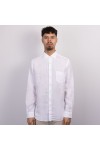 Rodd & Gunn Mens White Coromandel L/S Linen Shirt