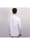 Rodd & Gunn Mens White Coromandel L/S Linen Shirt