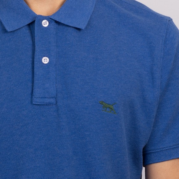 Rodd & Gunn Mens Beige The Gunn Polo Shirt main image