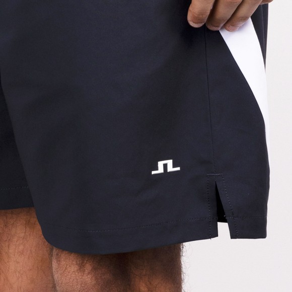 J.Lindeberg Mens Blue Tony Shorts #3