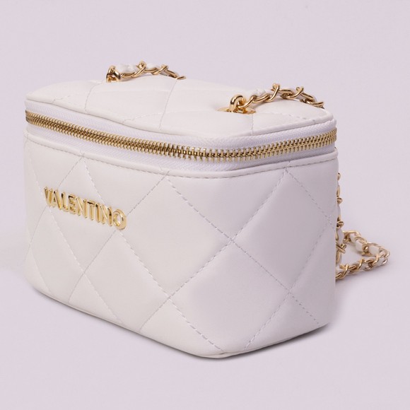 Valentino Bags Womens White Ocarina Crossbody Bag #3
