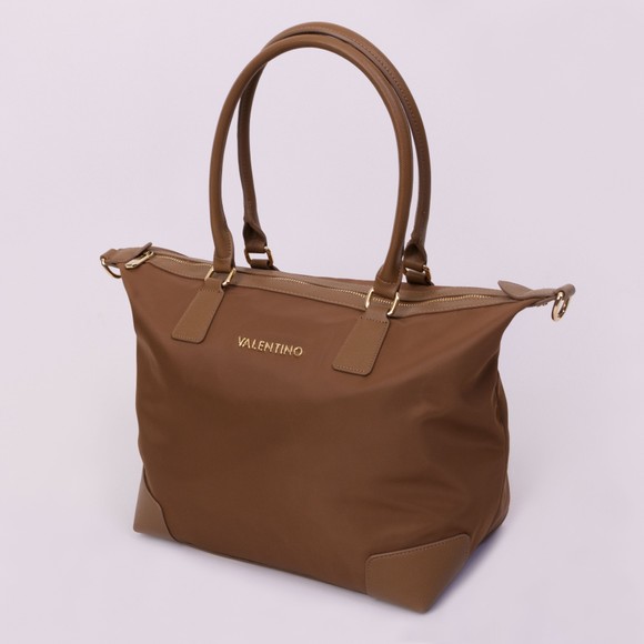 Valentino Bags Womens Brown Jenny Bis RE Shopper #3