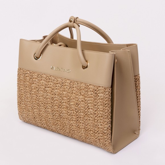 Valentino Bags Womens Beige Alexia Summer Shopping Bag #3