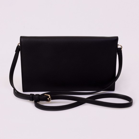 Valentino Bags Womens Black Luxe Clutch Bag #4