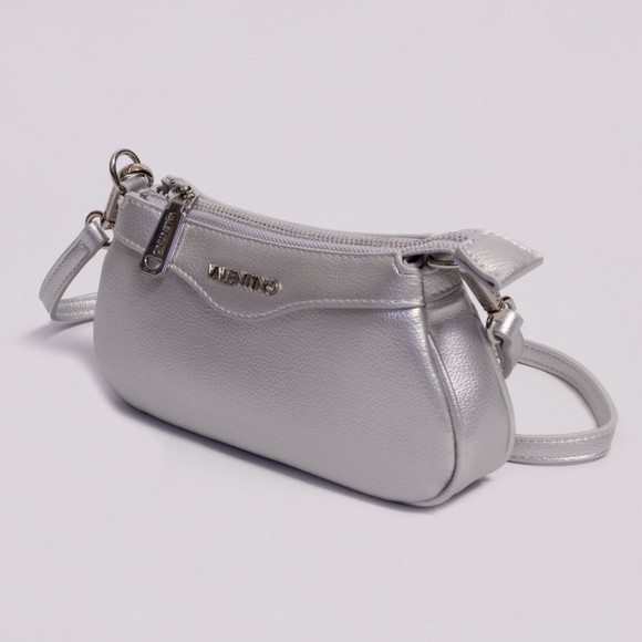 Valentino Bags Womens Grey Elly Shoulder Handbag #3