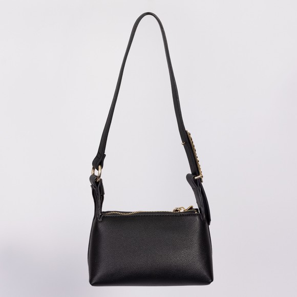 Valentino Bags Womens Black Helen Shoulder Bag #4