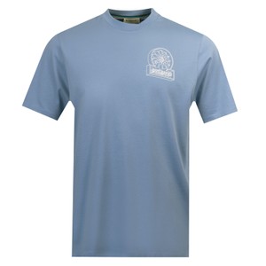 3D Logo Print T Shirt