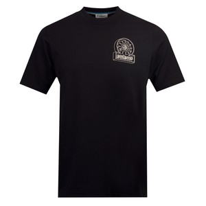 3D Logo Print T Shirt