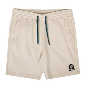 Badge Logo Zip Pocket Sweatshorts