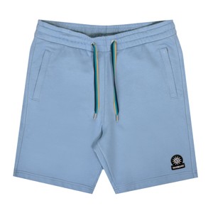 Badge Logo Zip Pocket Sweatshorts