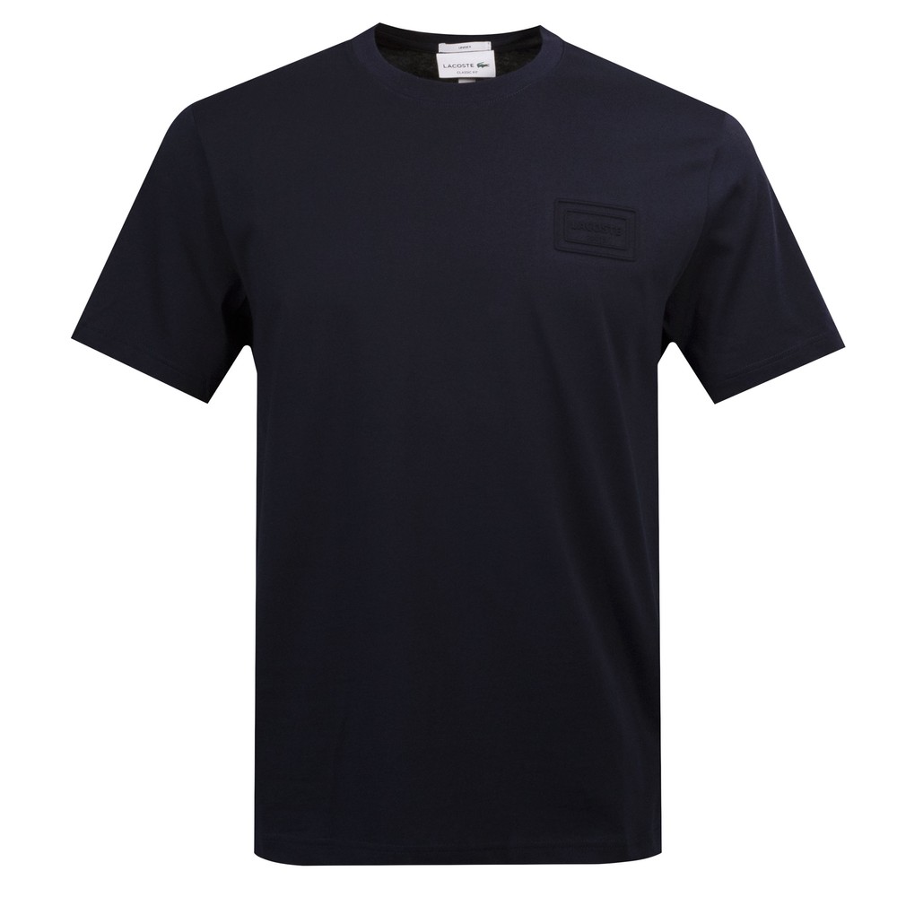 Embossed Small Logo T-Shirt