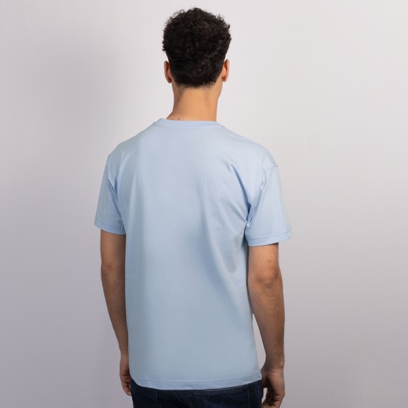 Diesel Mens Blue T Norm T Shirt #4