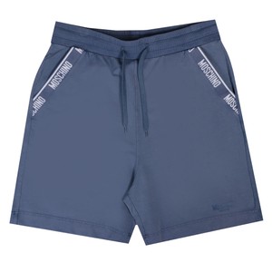 Active Tape Pocket Jersey Shorts