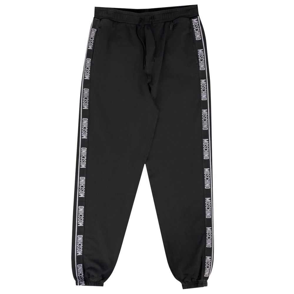 Active Washed Tape Leg Jogger