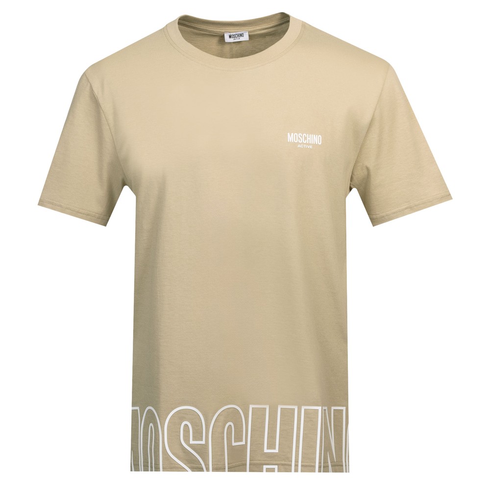 Active Big Logo T Shirt