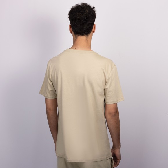 Moschino Mens Off-White Active Big Logo T Shirt #4