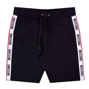 Active Tape Leg Jogger Shorts