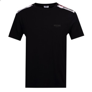 Active Tape Shoulder T Shirt