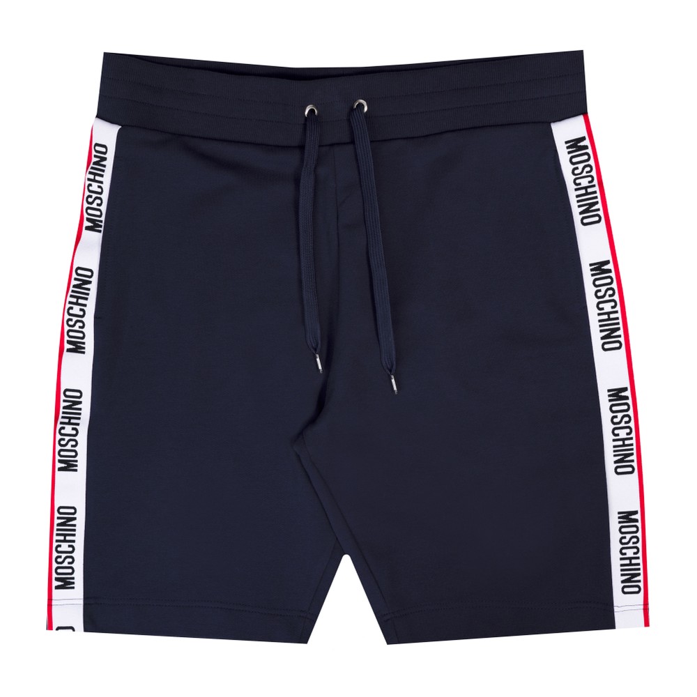 Active Tape Leg Jogger Shorts