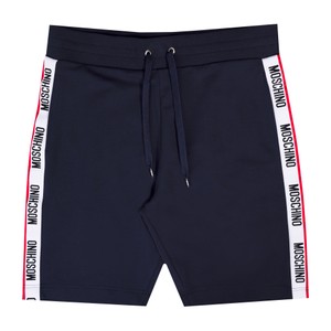 Active Tape Leg Jogger Shorts