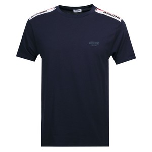 Active Tape Shoulder T Shirt