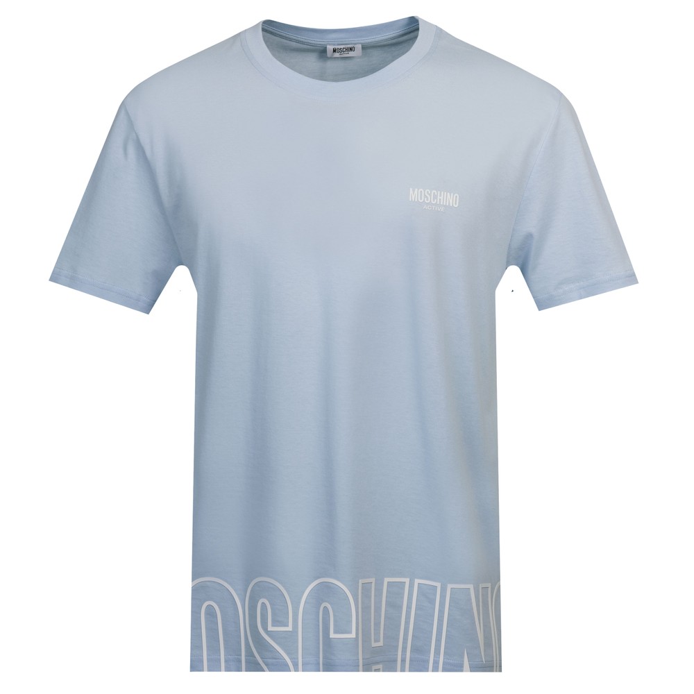 Active Big Logo T Shirt