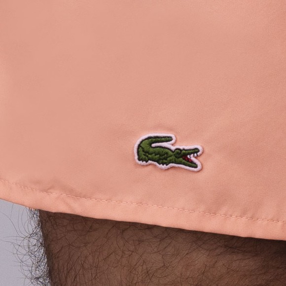 Lacoste Mens Pink MH6270 Short #3