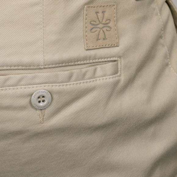 Jacob Cohen Mens Off-White Bobby Chino S26  #4