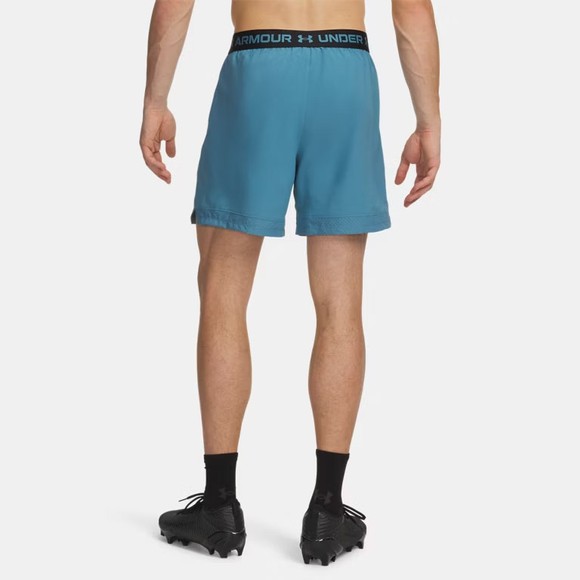 Under Armour Mens Blue Vanish Woven 6