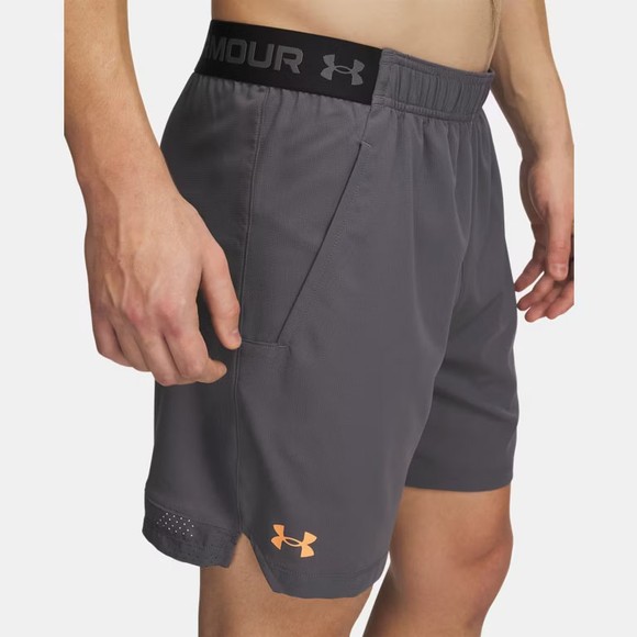 Under Armour Mens Grey Vanish Woven 6