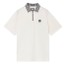 Tipasa Jacquard Rib Polo Shirt