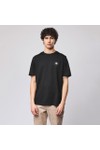 Weekend Offender Mens Black 8 Ball Graphic T Shirt