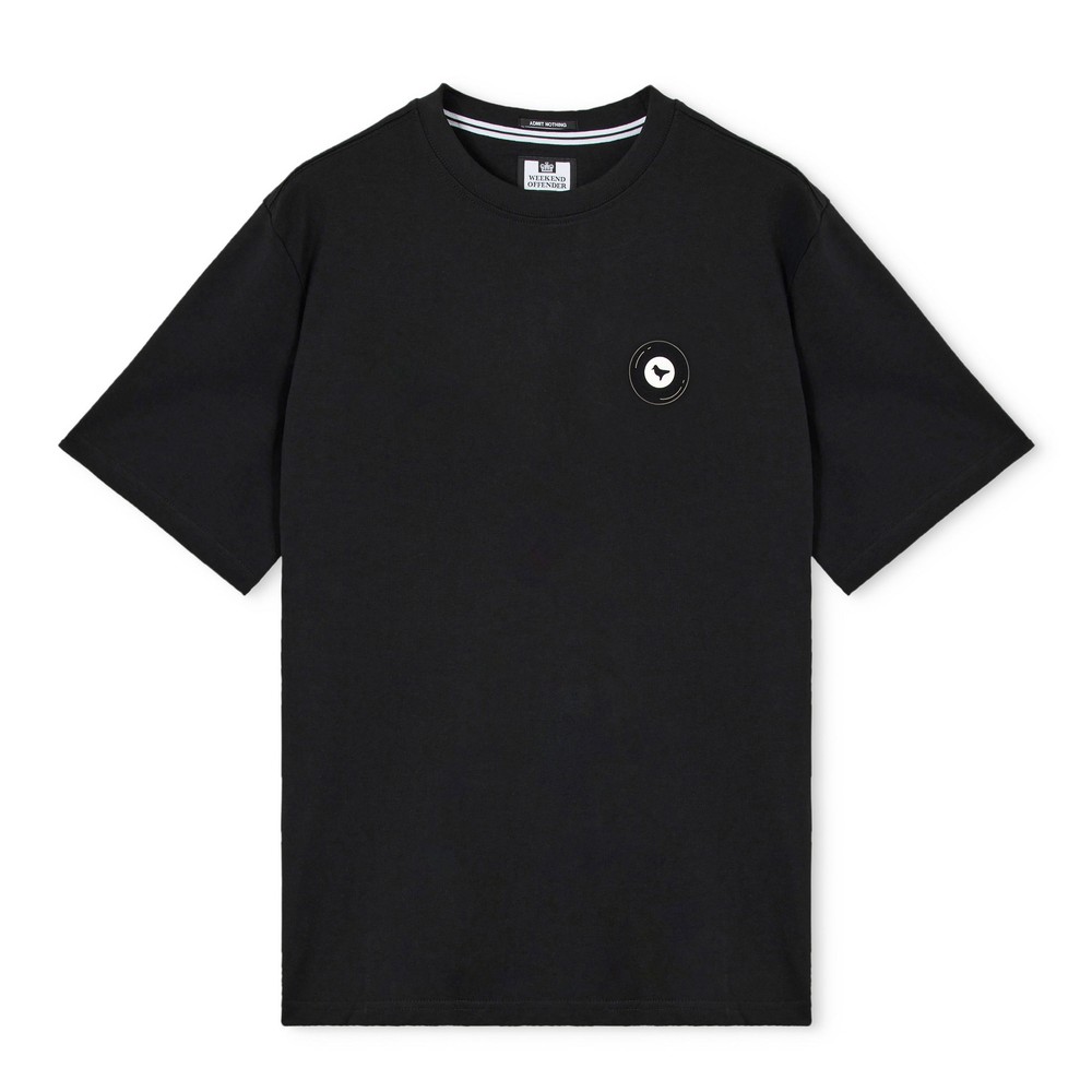 8 Ball Graphic T Shirt