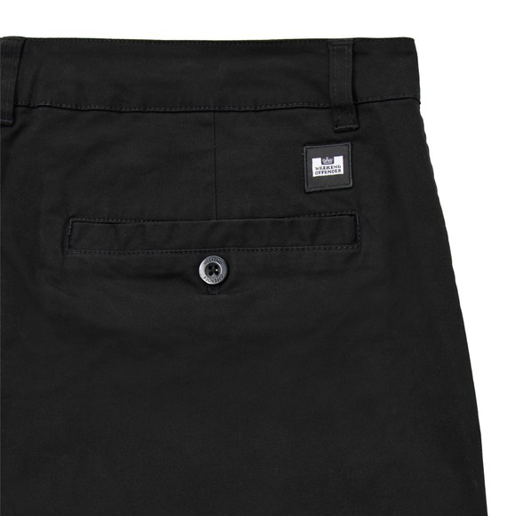 Weekend Offender Mens Black Ivan Short