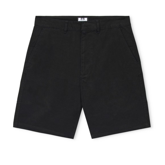 Weekend Offender Mens Black Ivan Short