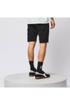 Weekend Offender Mens Black Hawkins Sweat Short