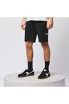 Weekend Offender Mens Black Hawkins Sweat Short