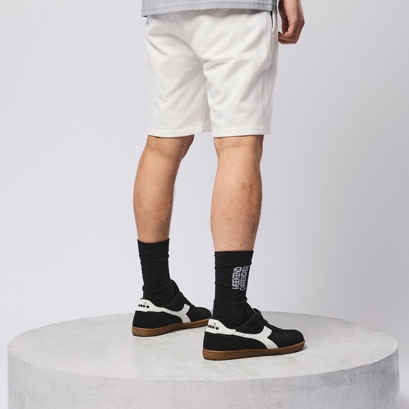 Weekend Offender Mens Off-White Hawkins Sweat Short main image