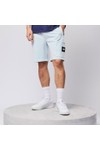 Weekend Offender Mens Blue Hawkins Sweat Short