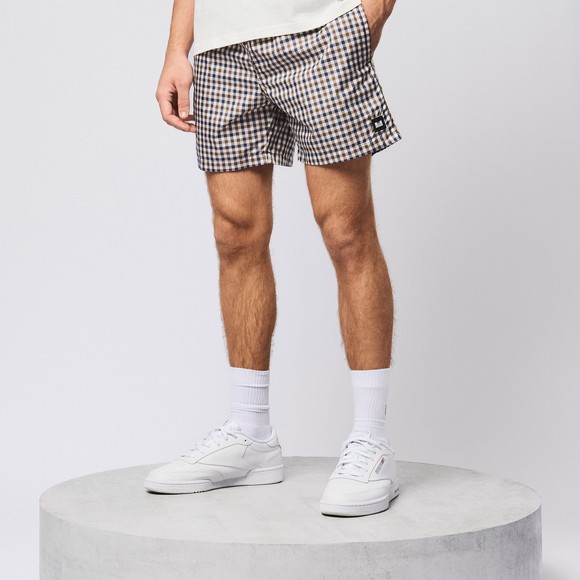 Weekend Offender Mens Multicoloured Varadero Swim Short