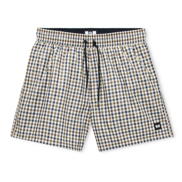 Weekend Offender Mens Multicoloured Varadero Swim Short