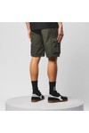 Weekend Offender Mens Green Mascia Cargo Short