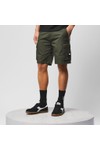 Weekend Offender Mens Green Mascia Cargo Short