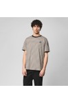 Weekend Offender Mens Multicoloured Trimmer Full Check T-Shirt