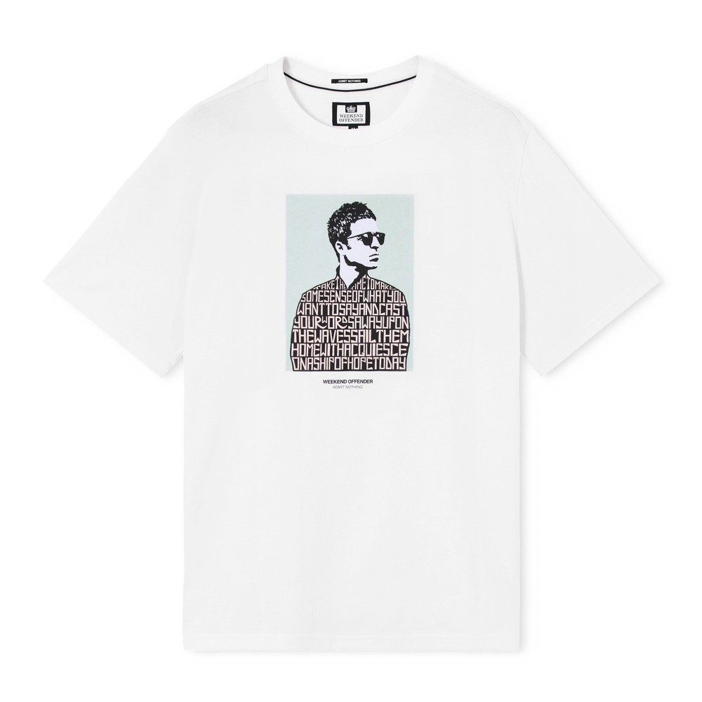 Camden Graphic T-Shirt